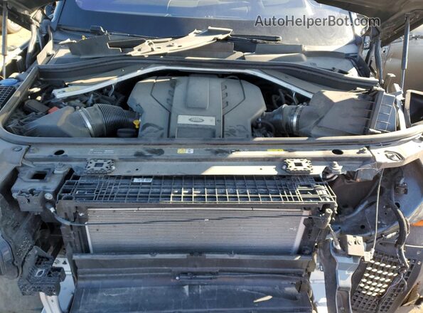 SALKP9E70PA029672 2023 LAND ROVER RANGE Black Rear interior view