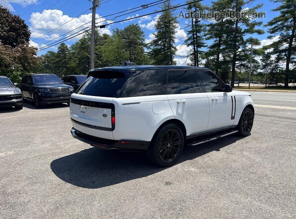 SALKP9E73PA083208 2023 LAND ROVER RANGE White Передня права чверть