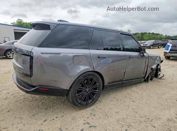 SALKP9E91RA201339 2024 LAND ROVER RANGE Gray Հետևի աջ