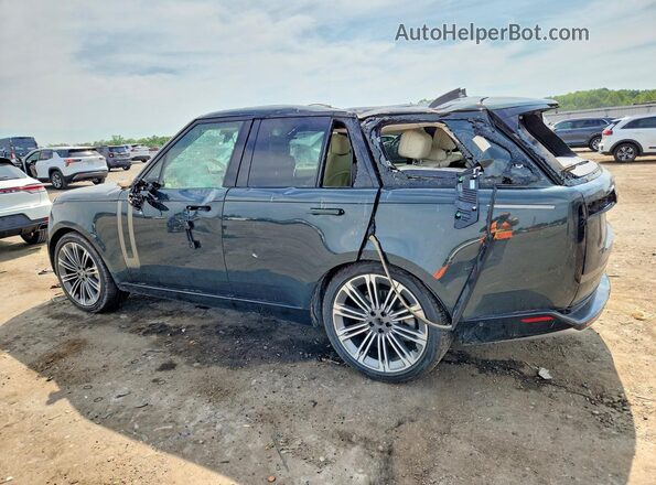 SALKP9E94RA095436 2024 LAND ROVER RANGE Green Հետևի ձախ