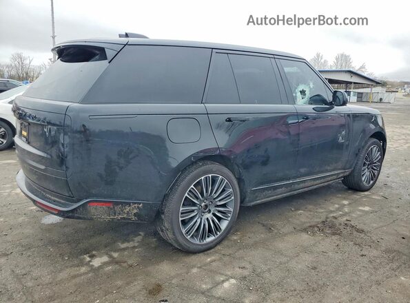 SALKP9E94SA275473 2025 LAND ROVER RANGE Black Հետևի աջ