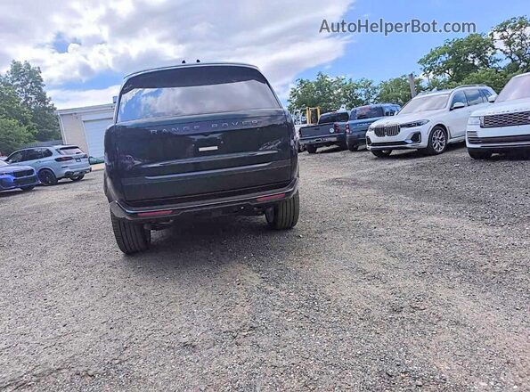 SALKP9E94TA358516 2026 LAND ROVER RANGE Green Rear view