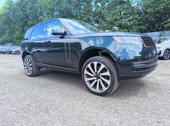 SALKP9E94TA358516 2026 LAND ROVER RANGE Green Rear right