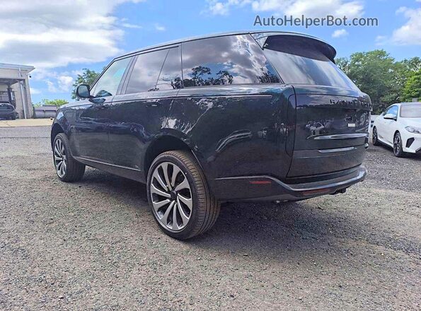 SALKP9E94TA358516 2026 LAND ROVER RANGE Green Rear left
