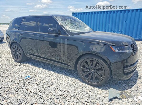 SALKP9F40PA055564 2023 LAND ROVER RANGE Black წინა მარჯვენა