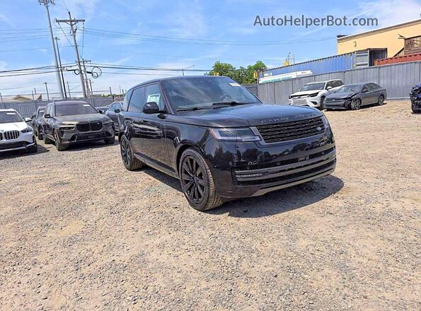 SALKP9F48TA351023 2026 LAND ROVER RANGE Black Rear right