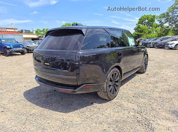 SALKP9F48TA351023 2026 LAND ROVER RANGE Black Front right
