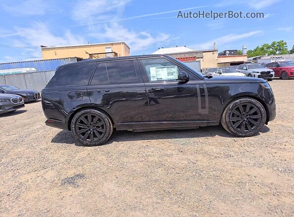 SALKP9F48TA351023 2026 LAND ROVER RANGE Black 