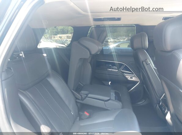 SALKP9FU4NA001598 2022 LAND ROVER NEW RANGE ROVER Black VIN კოდის სტიკერის ხედი