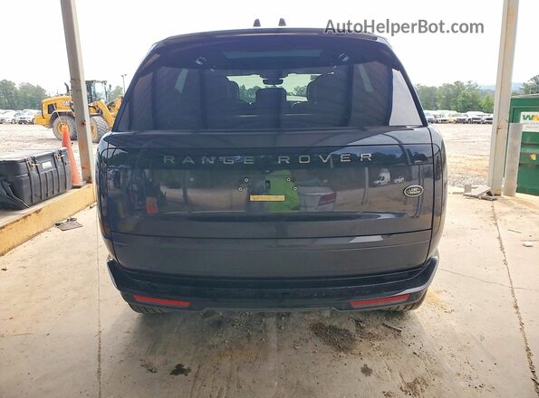 SALKP9FU4PA038296 2023 LAND ROVER RANGE Угольный Вид сзади