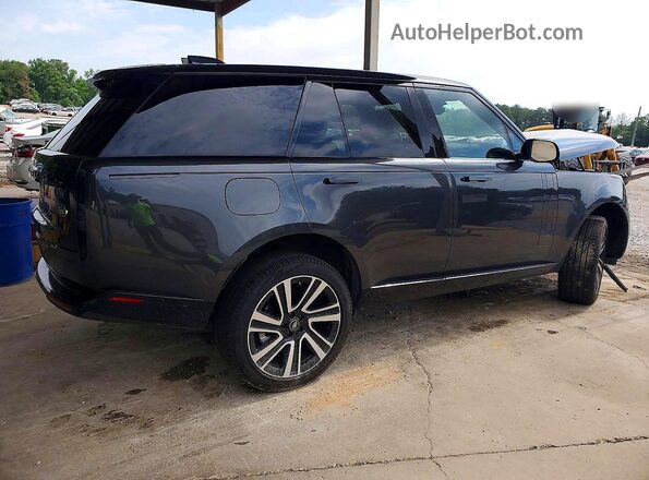 SALKP9FU4PA038296 2023 LAND ROVER RANGE Угольный Задняя правая четверть