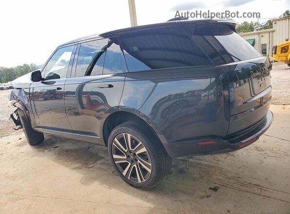 SALKP9FU4PA038296 2023 LAND ROVER RANGE Угольный Задняя левая четверть