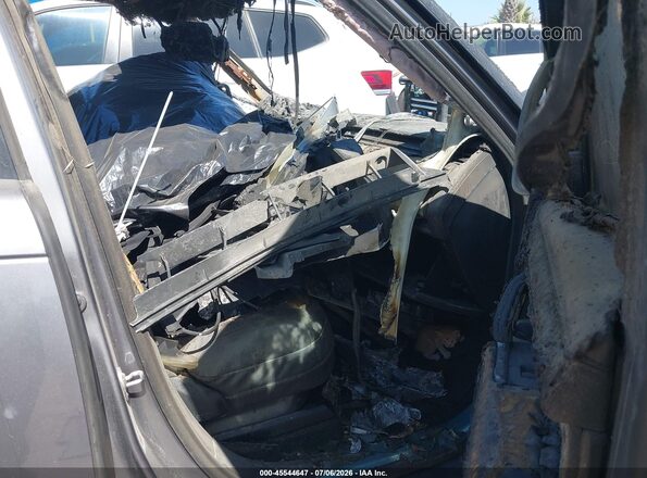 SALKP9FU4RA209115 2024 LAND ROVER RANGE ROVER Gray Widok wnętrza z przodu