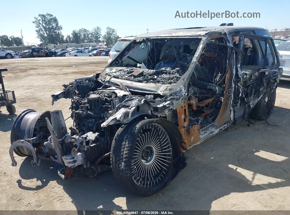 SALKP9FU4RA209115 2024 LAND ROVER RANGE ROVER Gray Przód lewy