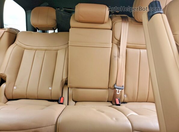 SALKP9FU4SA329258 2025 LAND ROVER RANGE Черный Вид щитка приборов
