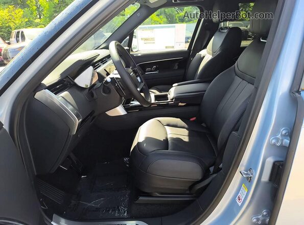 SALKP9FU4TA351326 2026 LAND ROVER RANGE Blue წინა სალონის ხედი