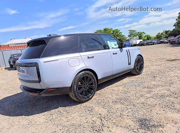 SALKP9FU4TA351326 2026 LAND ROVER RANGE Blue წინა მარჯვენა
