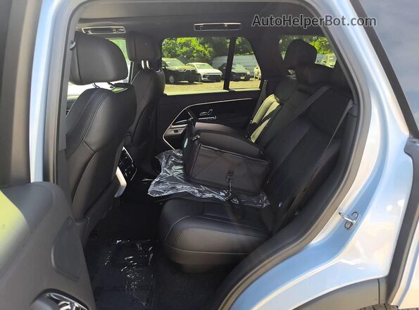 SALKP9FU4TA351326 2026 LAND ROVER RANGE Blue ძრავის განყოფილების ხედი