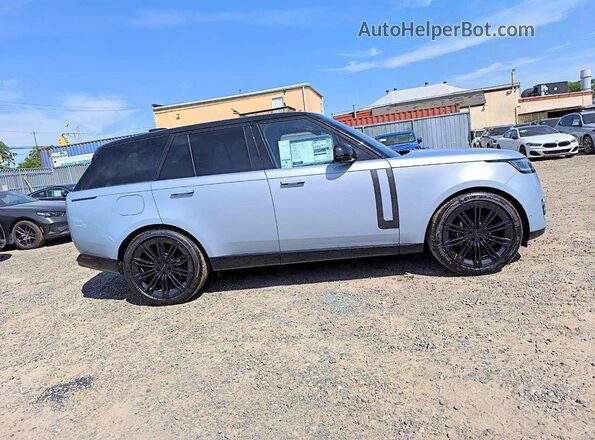 SALKP9FU4TA351326 2026 LAND ROVER RANGE Blue 