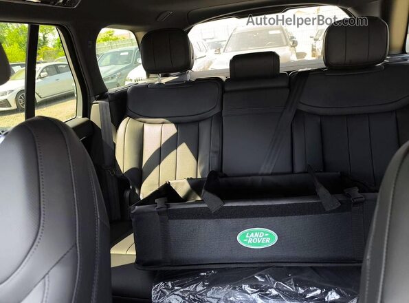 SALKP9FU4TA351326 2026 LAND ROVER RANGE Blue უკანა სალონის ხედი