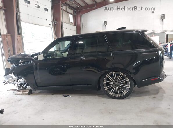 SALKP9FU7RA238382 2024 LAND ROVER RANGE ROVER Black 
