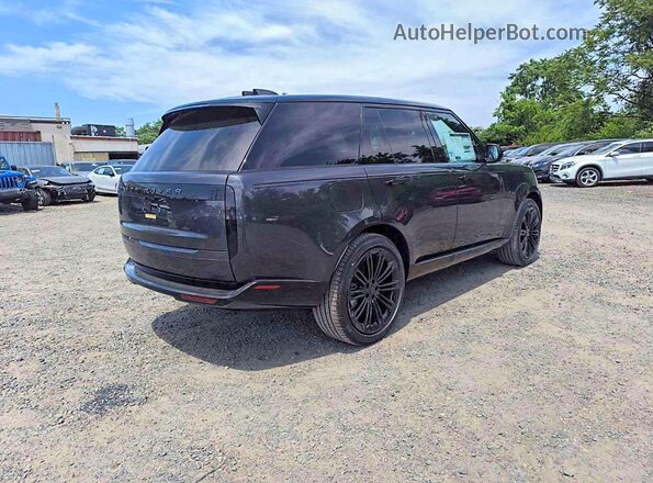 SALKP9FU7TA353572 2026 LAND ROVER RANGE Gray Front right