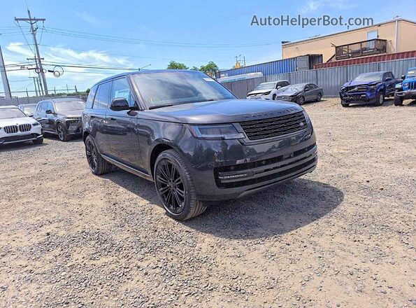 SALKP9FU7TA353572 2026 LAND ROVER RANGE Gray Rear right