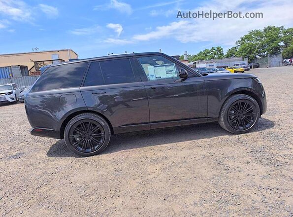 SALKP9FU7TA353572 2026 LAND ROVER RANGE Gray 