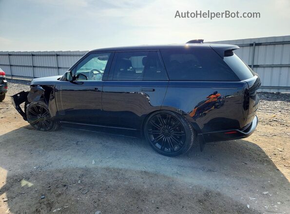 SALKP9FU8TA352303 2026 LAND ROVER RANGE Синий Задняя левая четверть