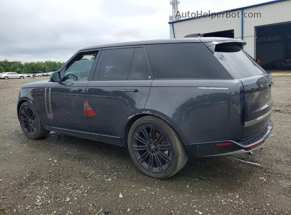 SALKP9FU9PA019050 2023 LAND ROVER RANGE Серый Задняя левая четверть