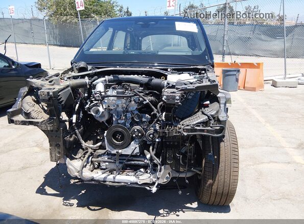 SALKP9FUXSA314098 2025 LAND ROVER RANGE ROVER Black Front view