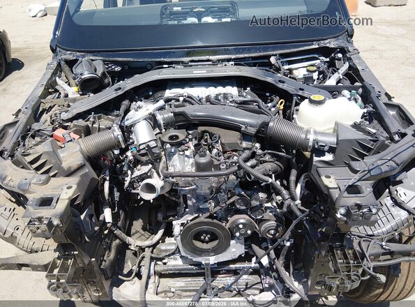SALKP9FUXSA314098 2025 LAND ROVER RANGE ROVER Black Rear view
