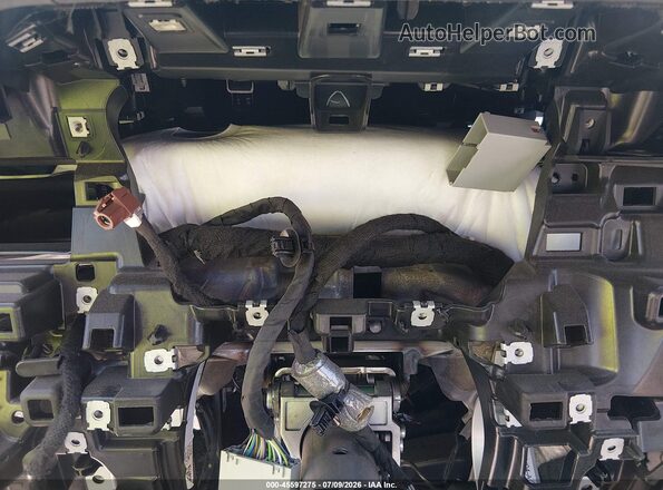SALKP9FUXSA314098 2025 LAND ROVER RANGE ROVER Black 360 interior view