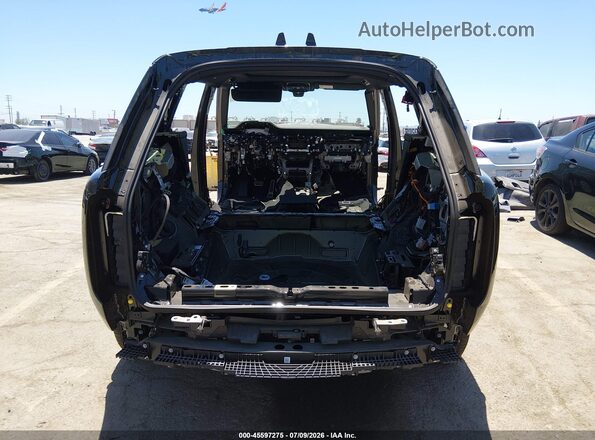 SALKP9FUXSA314098 2025 LAND ROVER RANGE ROVER Black 
