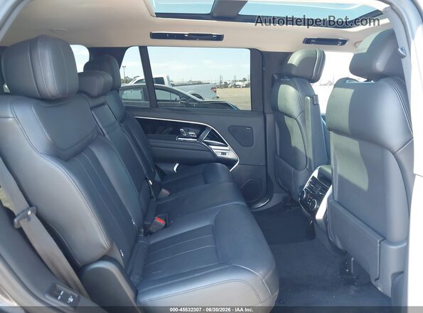SALKPBE78PA052611 2023 LAND ROVER RANGE ROVER Коричневый Вид наклейки с VIN-кодом