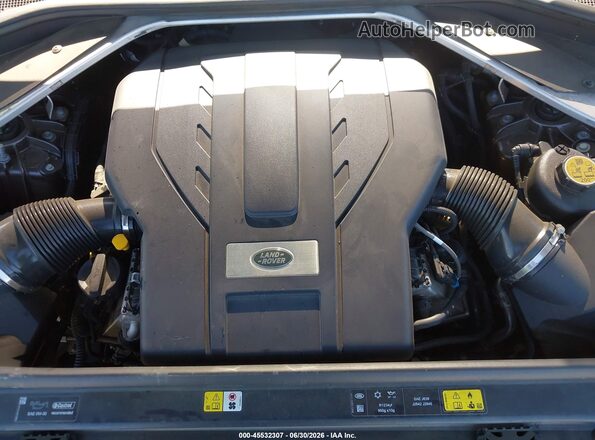 SALKPBE78PA052611 2023 LAND ROVER RANGE ROVER Коричневый Вид сзади