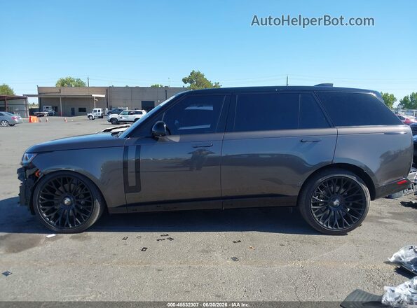 SALKPBE78PA052611 2023 LAND ROVER RANGE ROVER Коричневый 