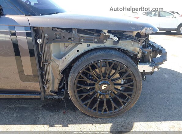 SALKPBE78PA052611 2023 LAND ROVER RANGE ROVER Коричневый 