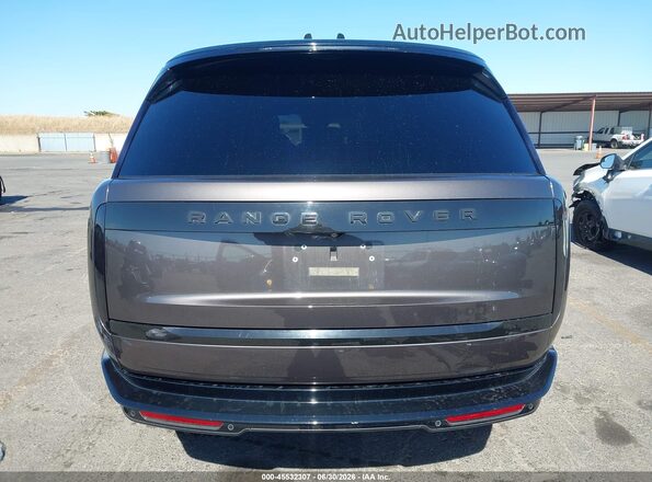 SALKPBE78PA052611 2023 LAND ROVER RANGE ROVER Коричневый 