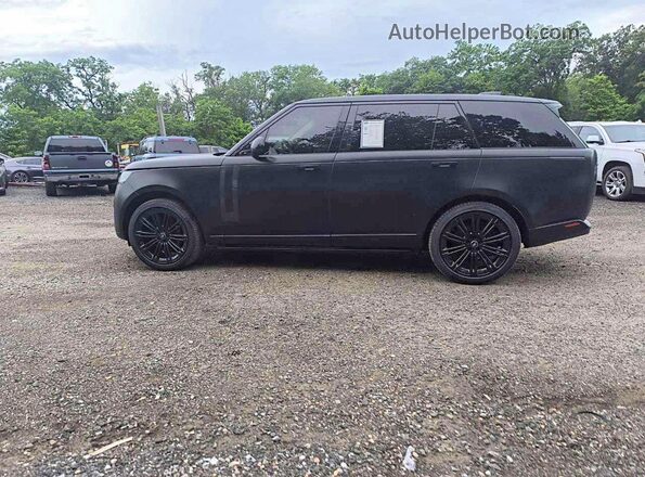SALKPBE79PA057638 2023 LAND ROVER RANGE Black Vista interior de 360 grados