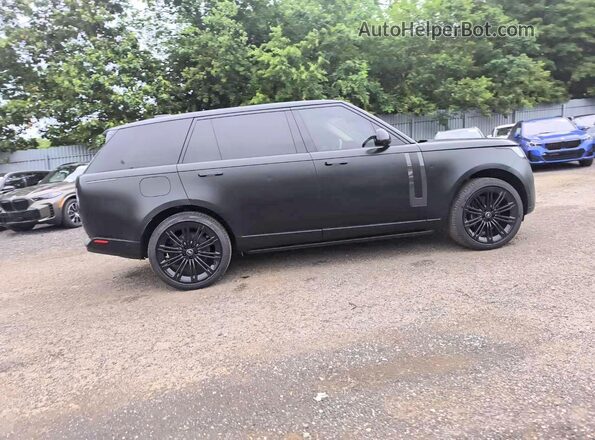 SALKPBE79PA057638 2023 LAND ROVER RANGE Black 