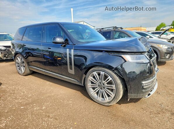 SALKPBE93RA220711 2024 LAND ROVER RANGE Black წინა მარჯვენა