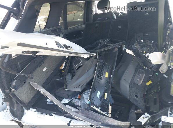 SALKPBE93SA290845 2025 LAND ROVER RANGE ROVER Белый 