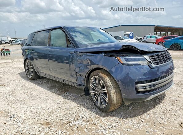 SALKPBFU2RA252584 2024 LAND ROVER RANGE Gray Przód prawy