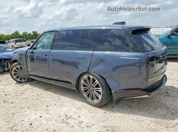 SALKPBFU2RA252584 2024 LAND ROVER RANGE Gray Tył lewy