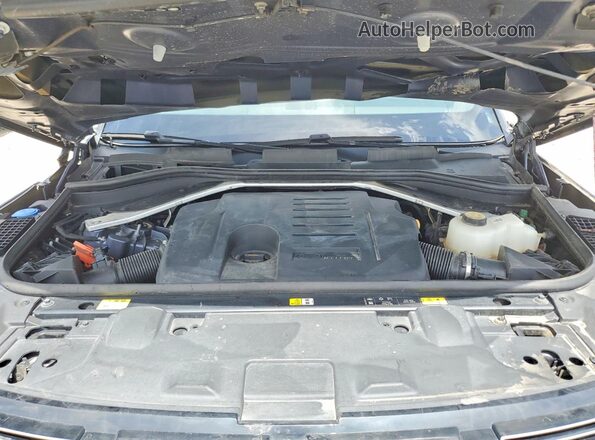 SALKPBFU2RA252584 2024 LAND ROVER RANGE Gray Widok komory silnika