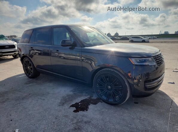 SALKPBFU2SA340850 2025 LAND ROVER RANGE Gray წინა მარჯვენა