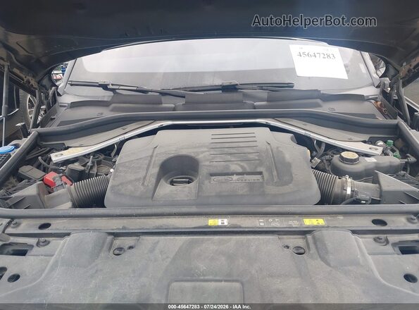SALKPBFU6PA043099 2023 LAND ROVER RANGE ROVER Black Вид ззаду