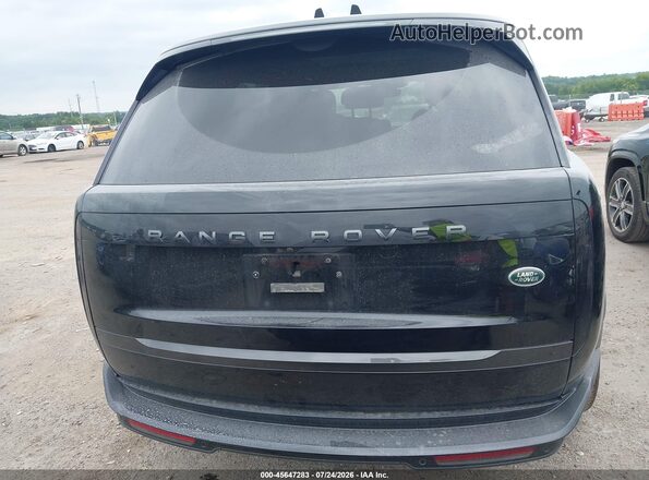 SALKPBFU6PA043099 2023 LAND ROVER RANGE ROVER Black 
