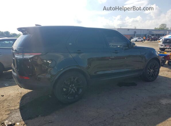 SALRG2RV0L2416094 2020 LAND ROVER DISCOVERY Черный Задняя правая четверть